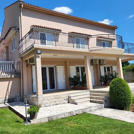 Apartments Raskovic Radanovići Exteriör bild