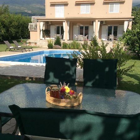 Apartments Raskovic Radanovići Exteriör bild