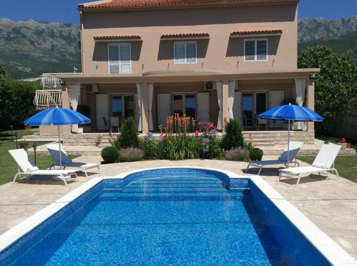 Apartments Raskovic Radanovići Exteriör bild