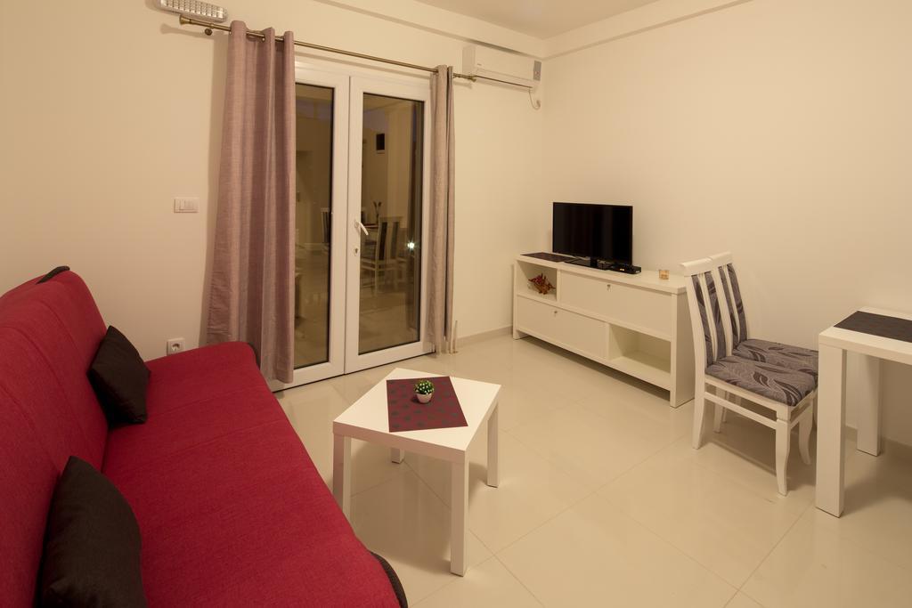 Apartments Raskovic Radanovići Exteriör bild