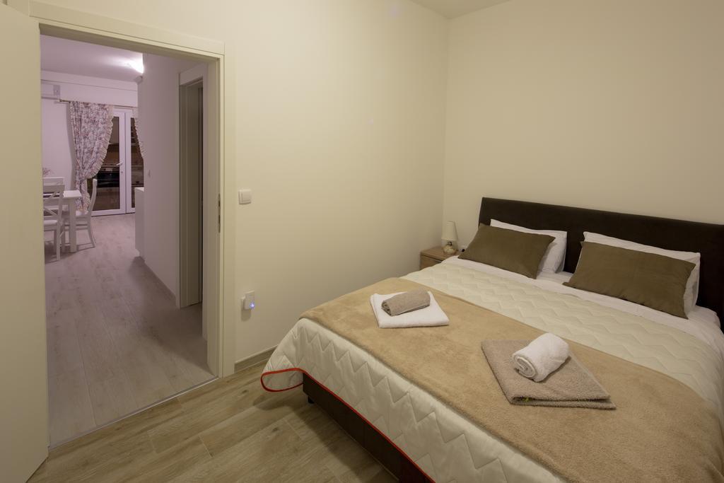 Apartments Raskovic Radanovići Exteriör bild